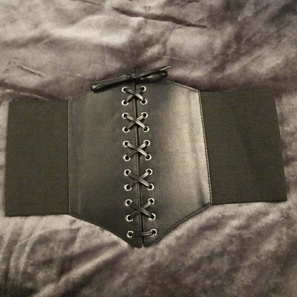 Corset belt